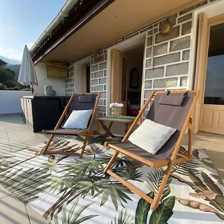 Holiday home Maison De Village En Granite