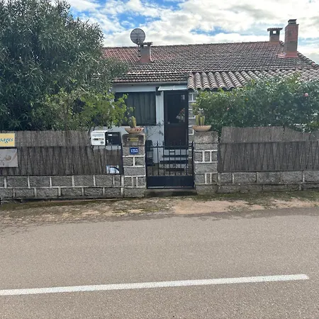 Сasa de vacaciones Maison De Village En Granite Porto Vecchio