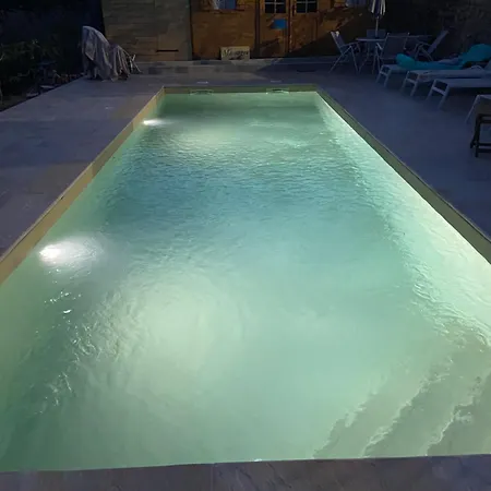 Сasa de vacaciones Maison De Village En Granite Porto Vecchio