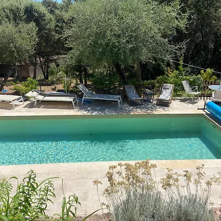 Maison De Village En Granite Porto Vecchio