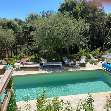 Maison De Village En Granite Holiday home Porto-Vecchio (Corsica)