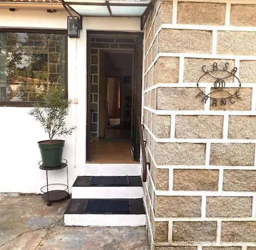 بيت للعطل Maison De Village En Granite