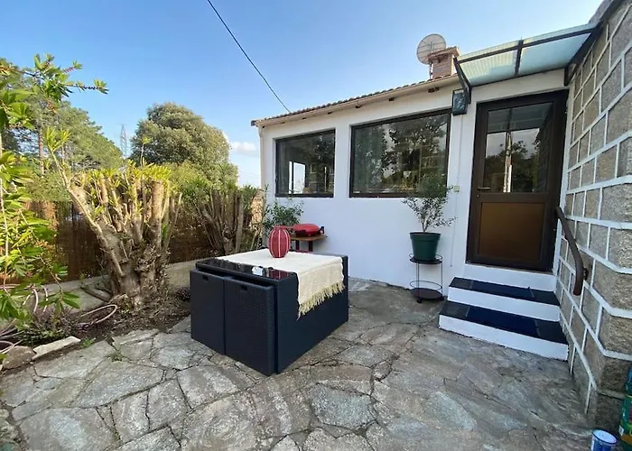 Maison De Village En Granite Porto-Vecchio (Corsica)