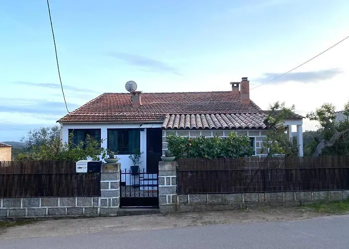 بيت للعطل Maison De Village En Granite *