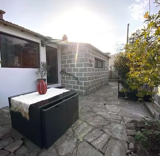 Maison De Village En Granite بيت للعطل