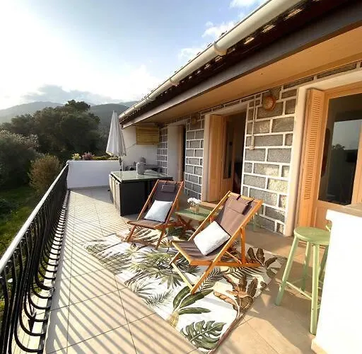 Holiday home Maison De Village En Granite Porto-Vecchio (Corsica)