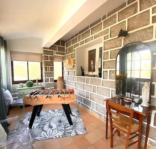 Holiday home Maison De Village En Granite *