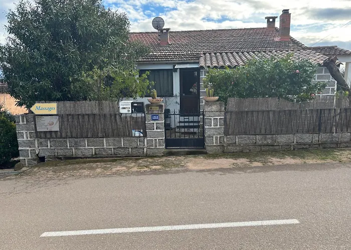 بيت للعطل Maison De Village En Granite بورتو فيكشْيو